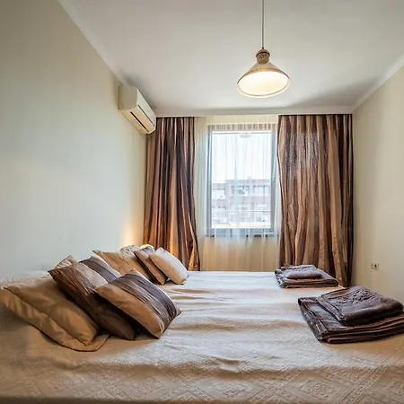 Apartament Elegant Aristocratic 2 Bdrm Flat, Location Sofia