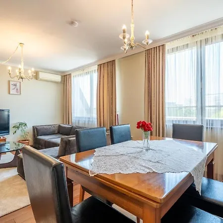Apartament Elegant Aristocratic 2 Bdrm Flat, Location Sofia