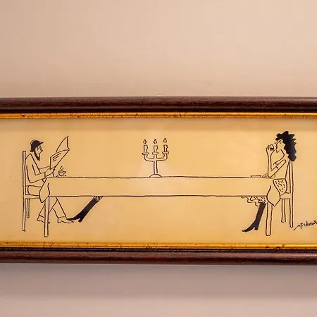 Apartment Elegant Aristocratic 2 Bdrm Flat, Location