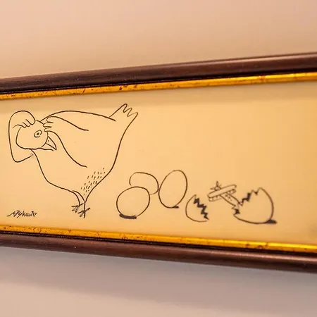 Apartman Elegant Aristocratic 2 Bdrm Flat, Location