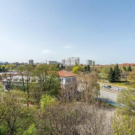 Elegant Aristocratic 2 Bdrm Flat, Location Lejlighed Sofia